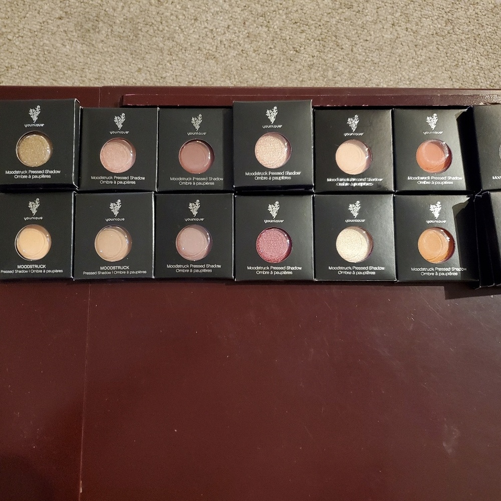 YOUNIQUE MAKEUP priced as each item